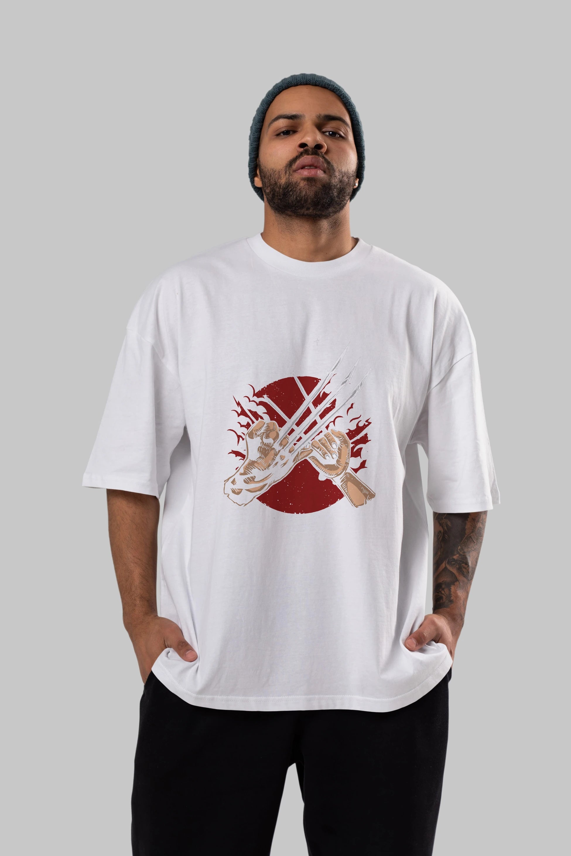 Like Father Like Daughter Ön Baskılı Oversize t-shirt Erkek Kadın Unisex %100 Pamuk tişort