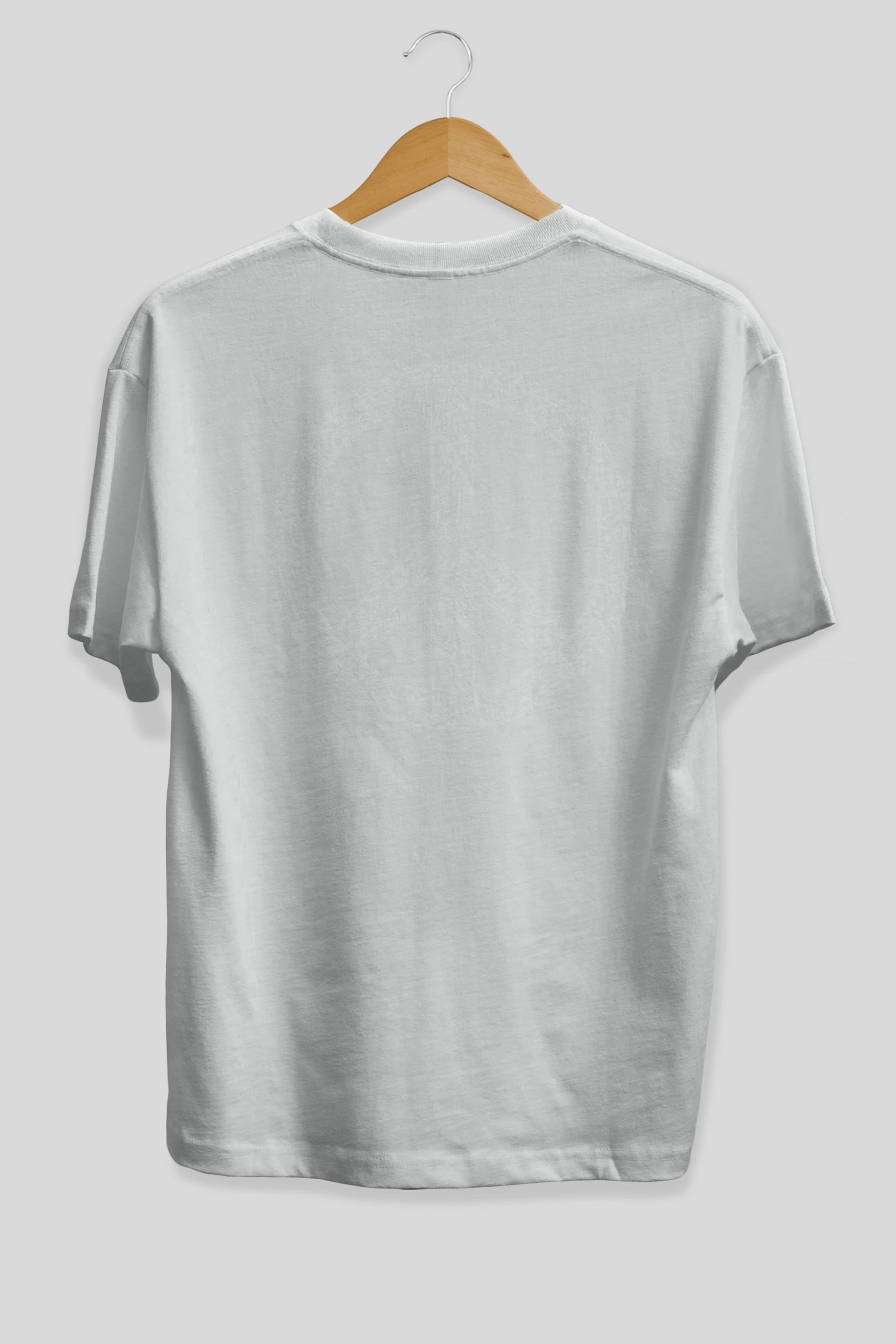 War Peace Arka Baskılı Oversize t-shirt %100 pamuk Erkek Kadın Unisex