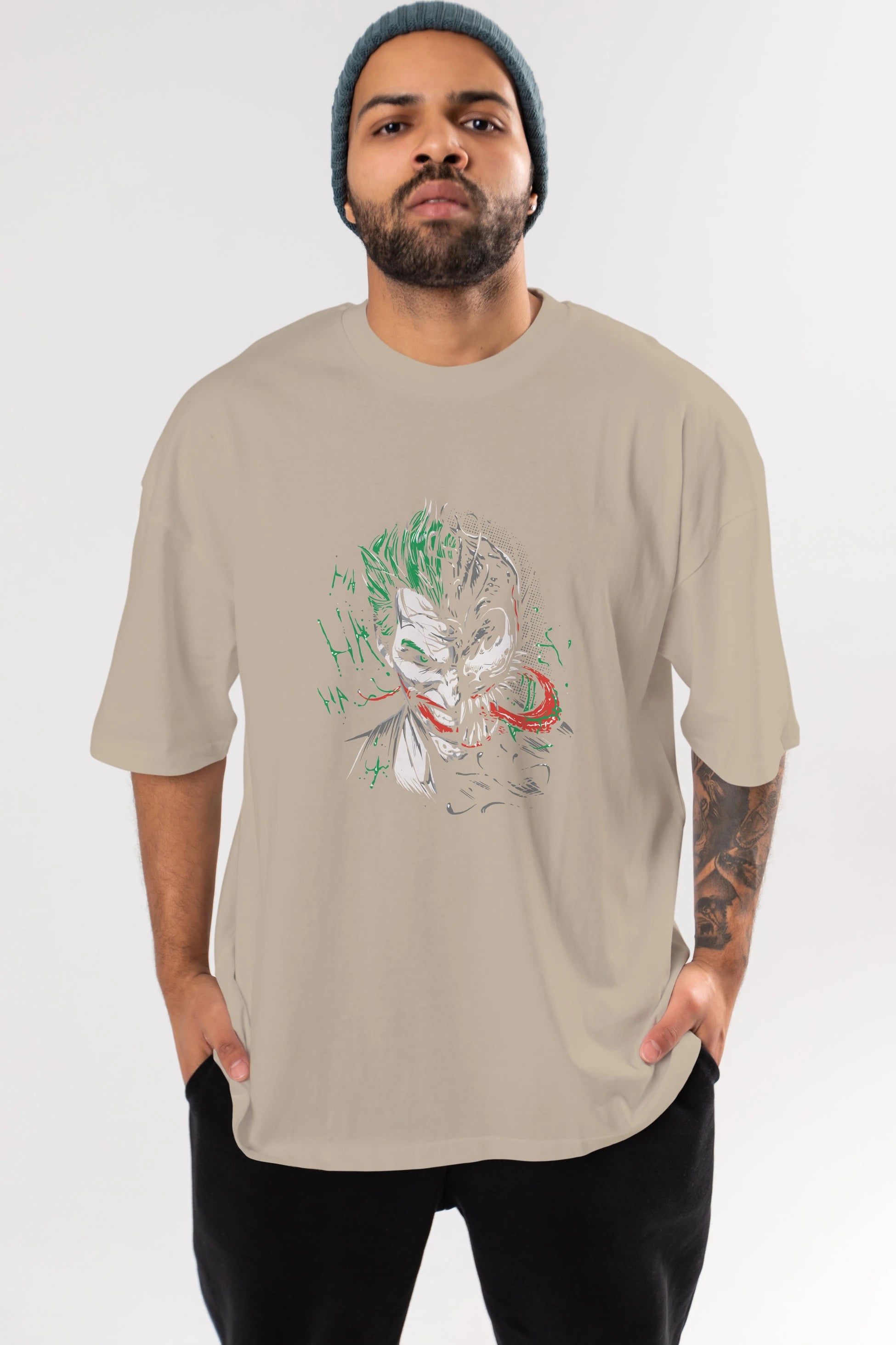 Venom (16) Ön Baskılı Oversize t-shirt Erkek Kadın Unisex %100 Pamuk Bisiklet Yaka tişort