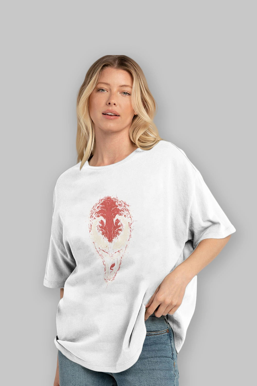 Venom (12) Ön Baskılı Oversize t-shirt Erkek Kadın Unisex %100 Pamuk Bisiklet Yaka tişort