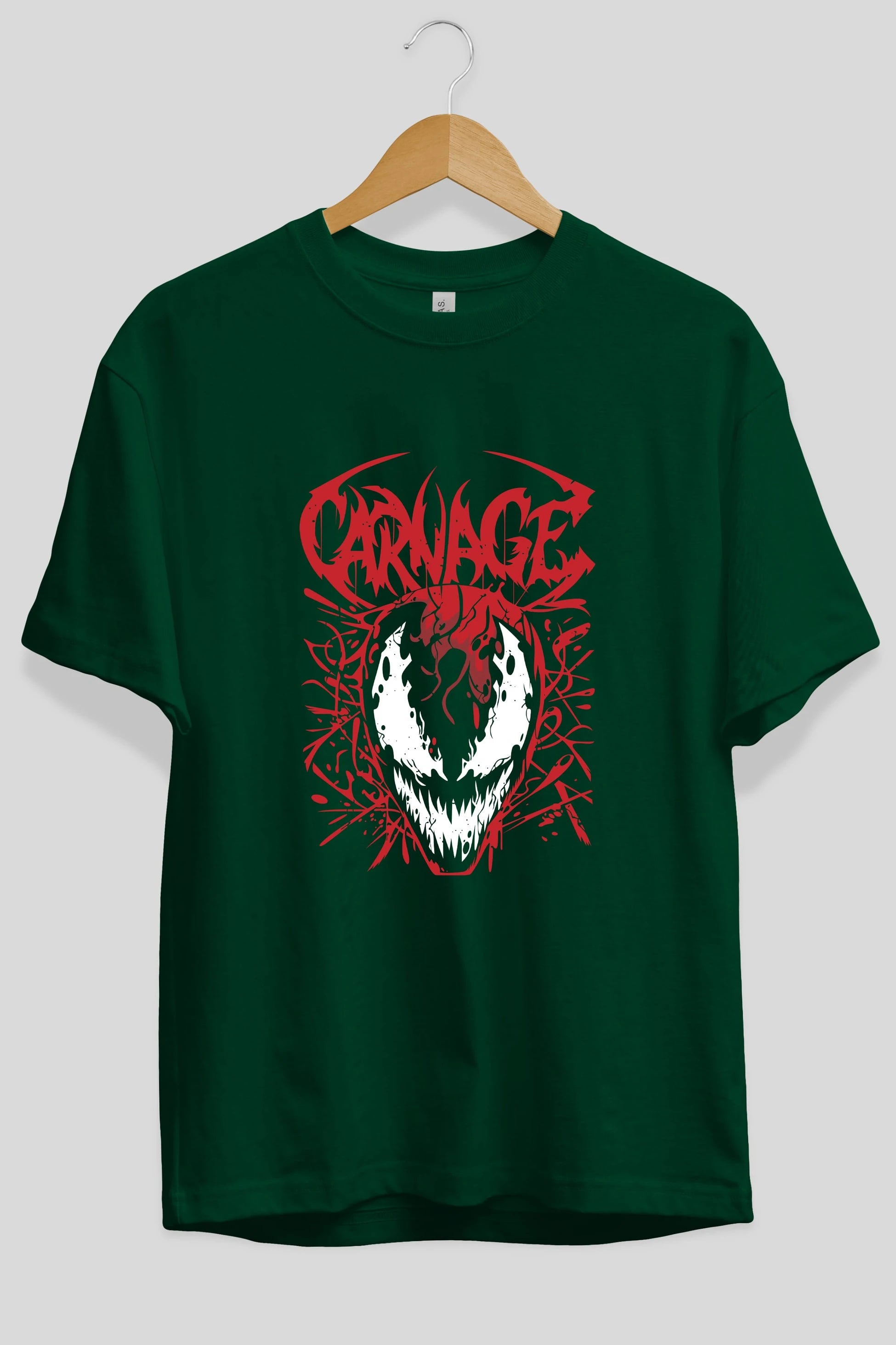 Venom (22) Ön Baskılı Oversize t-shirt Erkek Kadın Unisex %100 Pamuk Bisiklet Yaka tişort