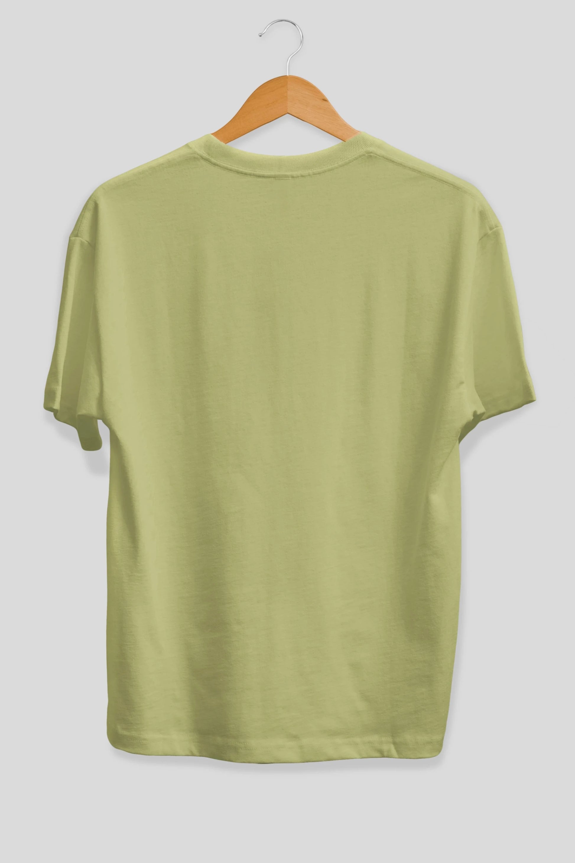 Arka Baskılı T-shirt