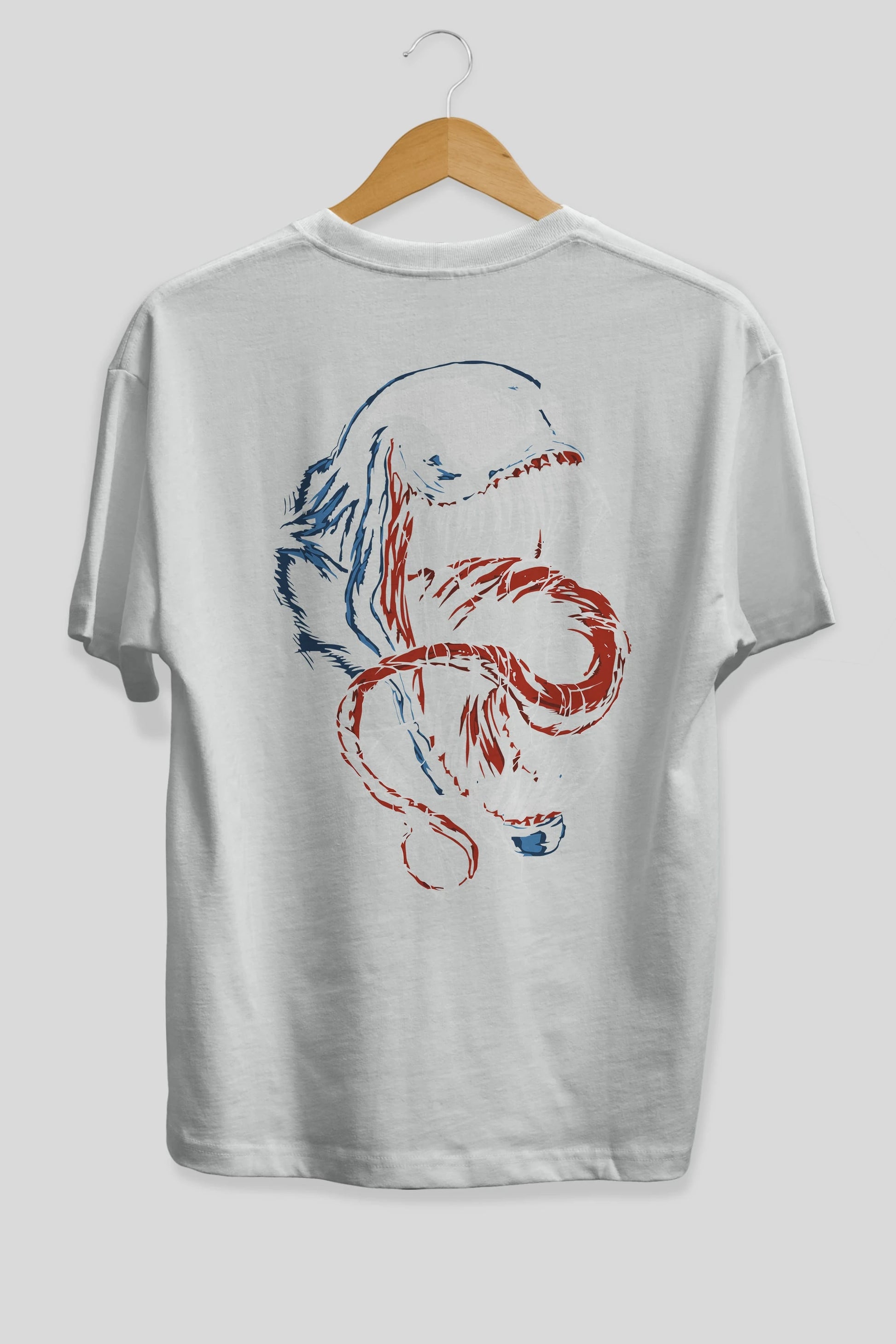 Venom (10) Arka Baskılı Oversize t-shirt Erkek Kadın Unisex %100 Pamuk Bisiklet Yaka tişort