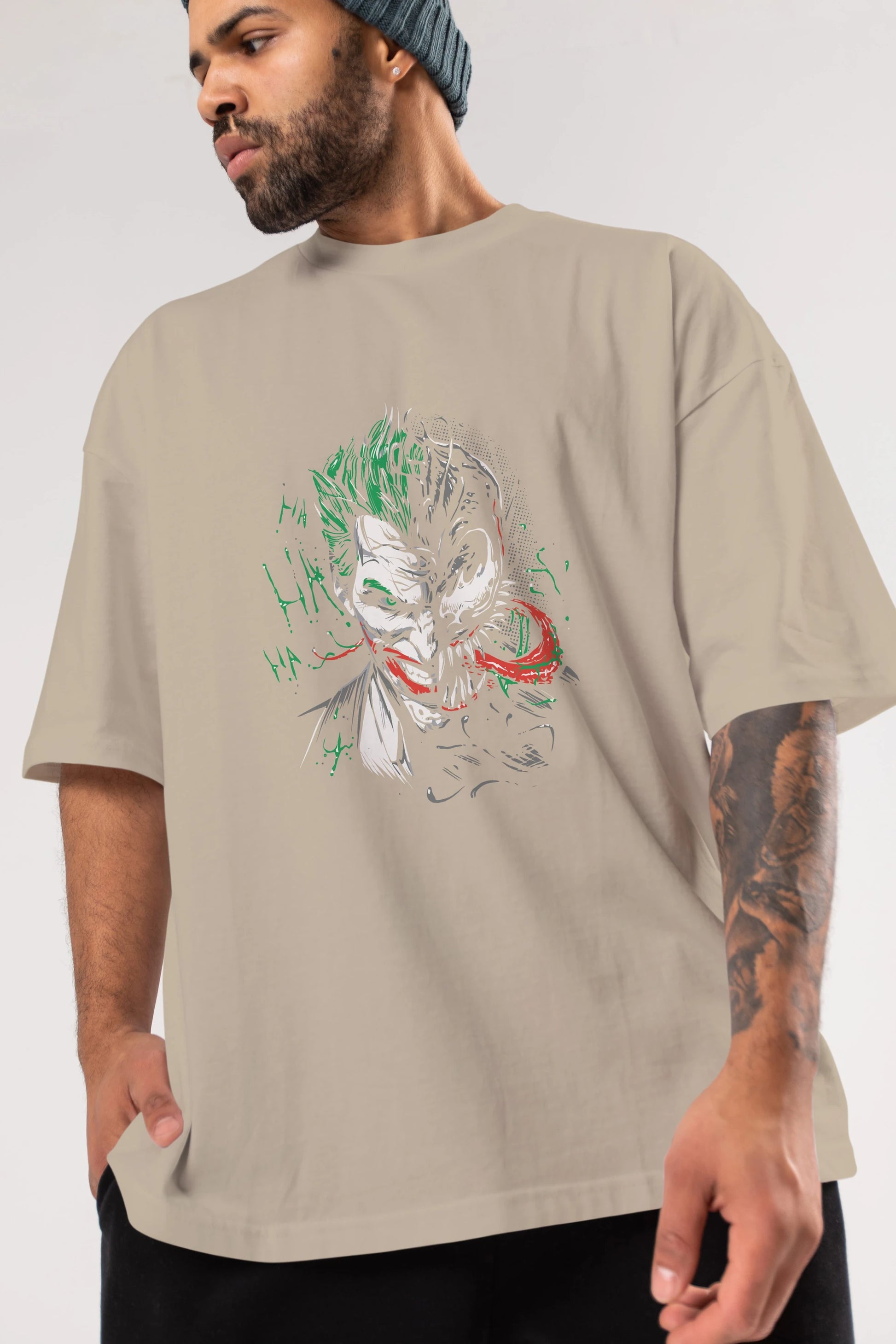 Venom (16) Ön Baskılı Oversize t-shirt Erkek Kadın Unisex %100 Pamuk Bisiklet Yaka tişort