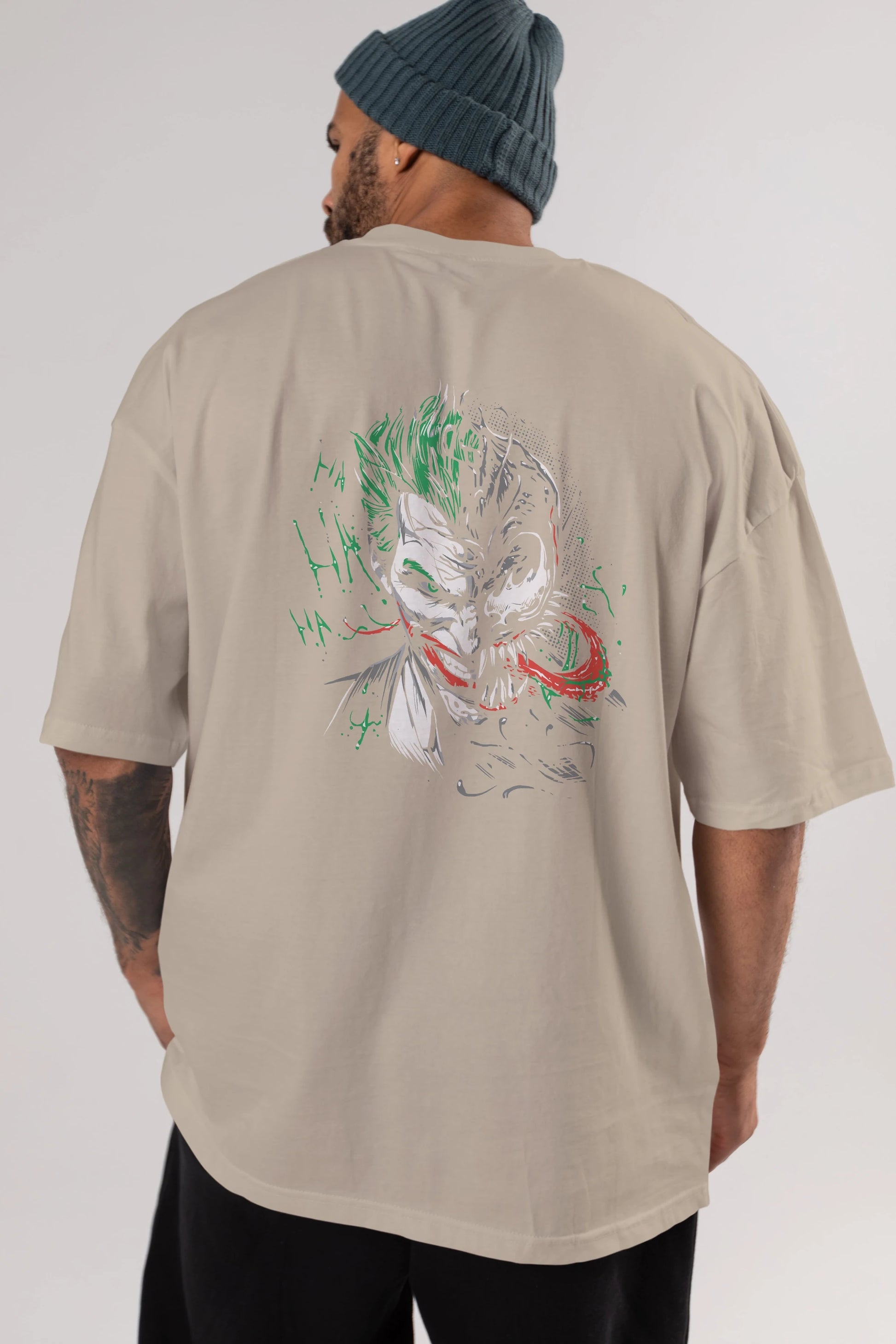 Venom (16) Arka Baskılı Oversize t-shirt Erkek Kadın Unisex %100 Pamuk Bisiklet Yaka tişort
