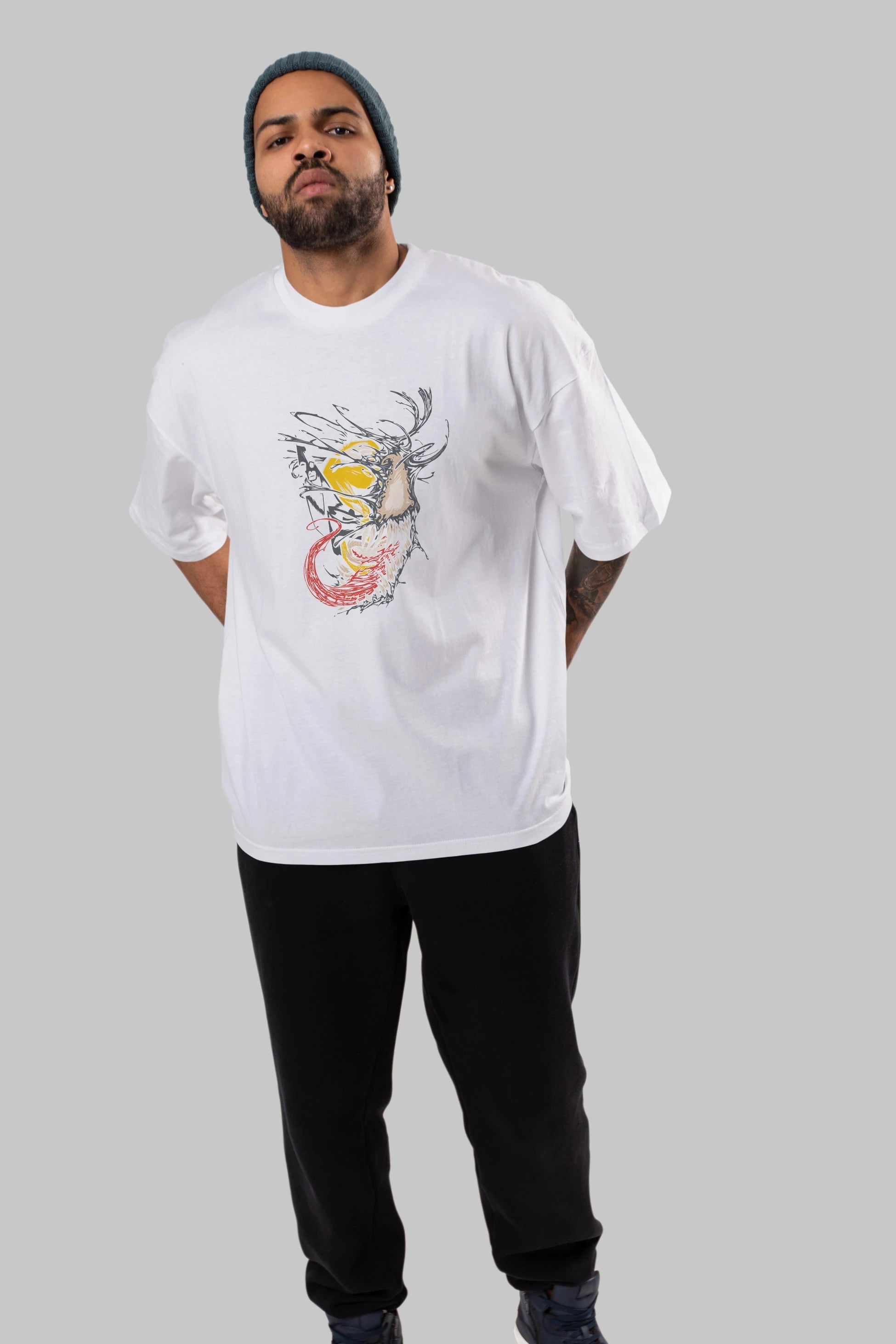 Venom (4) Ön Baskılı Oversize t-shirt Erkek Kadın Unisex %100 Pamuk Bisiklet Yaka tişort