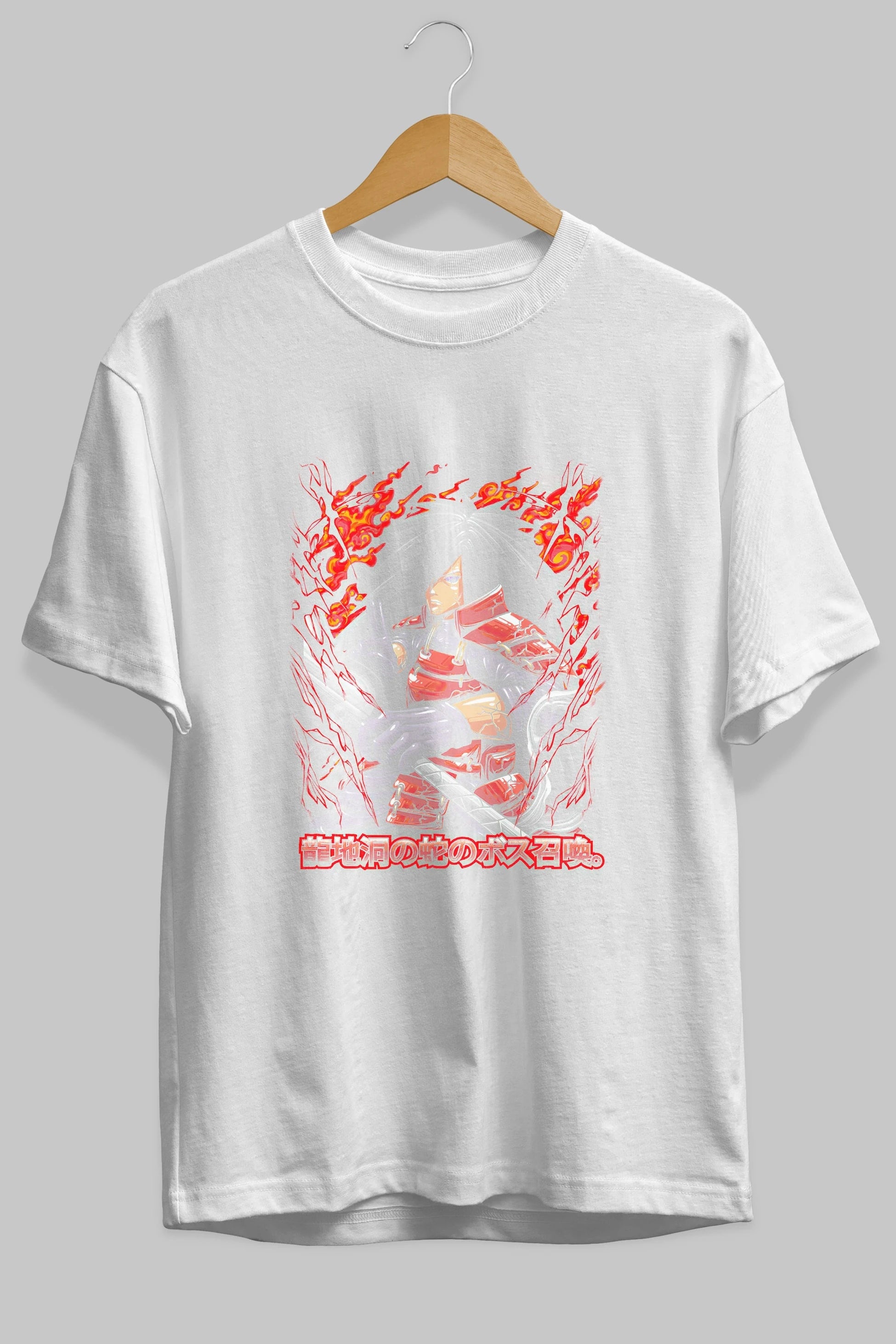 NARUTO (12) Anime Ön Baskılı Oversize t-shirt %100 pamuk Erkek Kadın Unisex