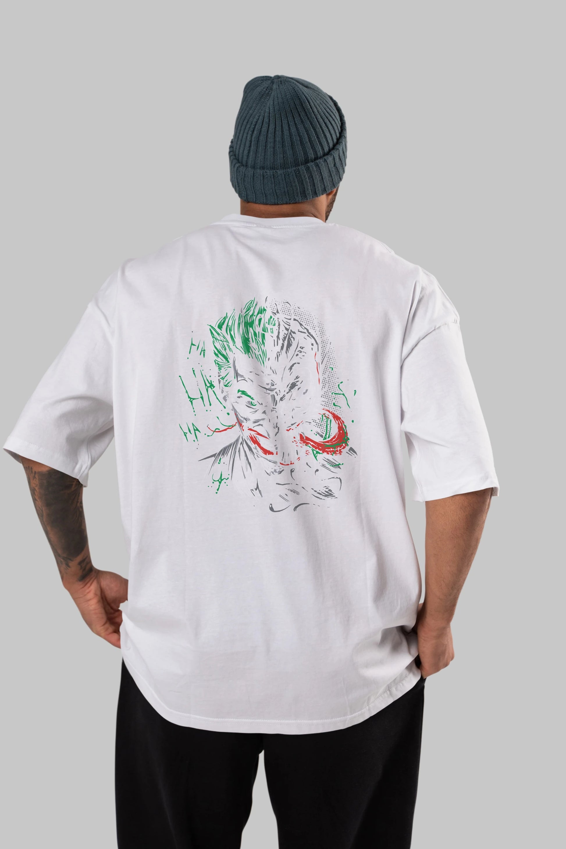 Venom (16) Arka Baskılı Oversize t-shirt Erkek Kadın Unisex %100 Pamuk Bisiklet Yaka tişort