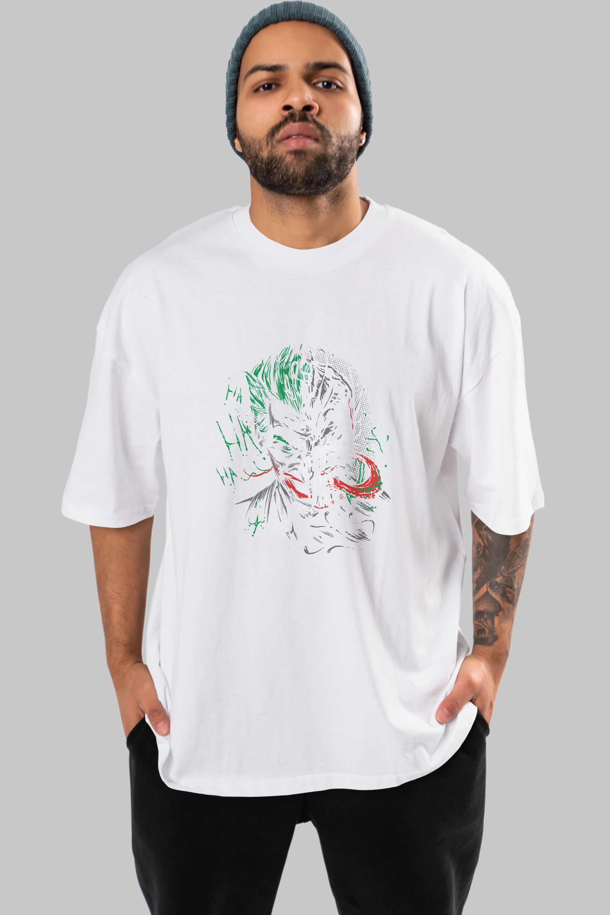 Venom (16) Ön Baskılı Oversize t-shirt Erkek Kadın Unisex %100 Pamuk Bisiklet Yaka tişort