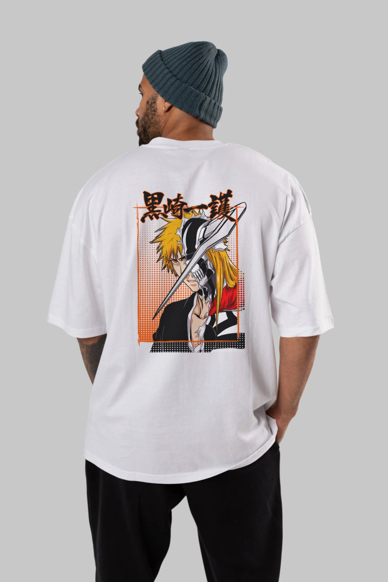 thelust Anime Arka Baskılı Oversize t-shirt Erkek Kadın Unisex - Cilexi